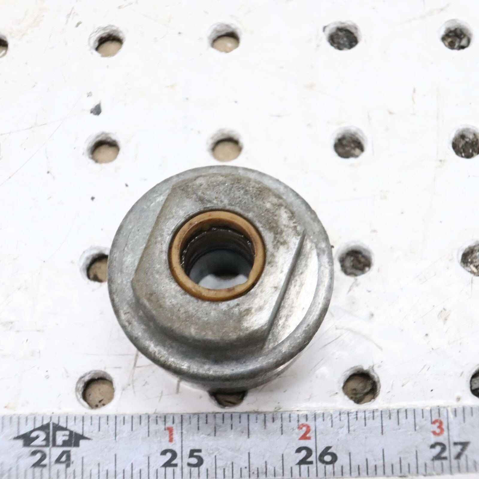 2002 ARCTIC CAT ZR 600 SHOCK END CAP 0704-382