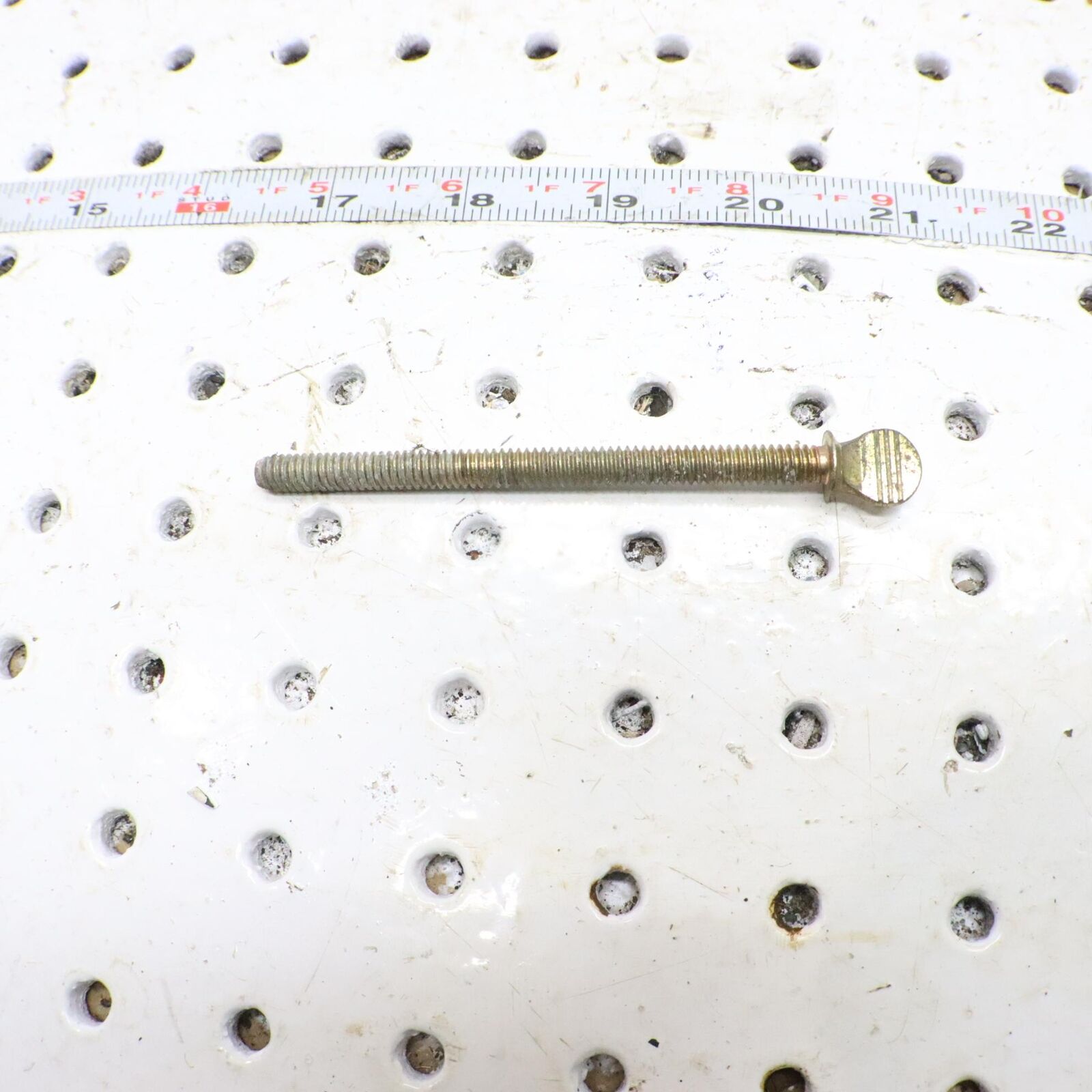 1999 ARCTIC CAT ZL 600 Screw, Thumb 0623-467 HEADLIGHT ADJUSTER SCREW