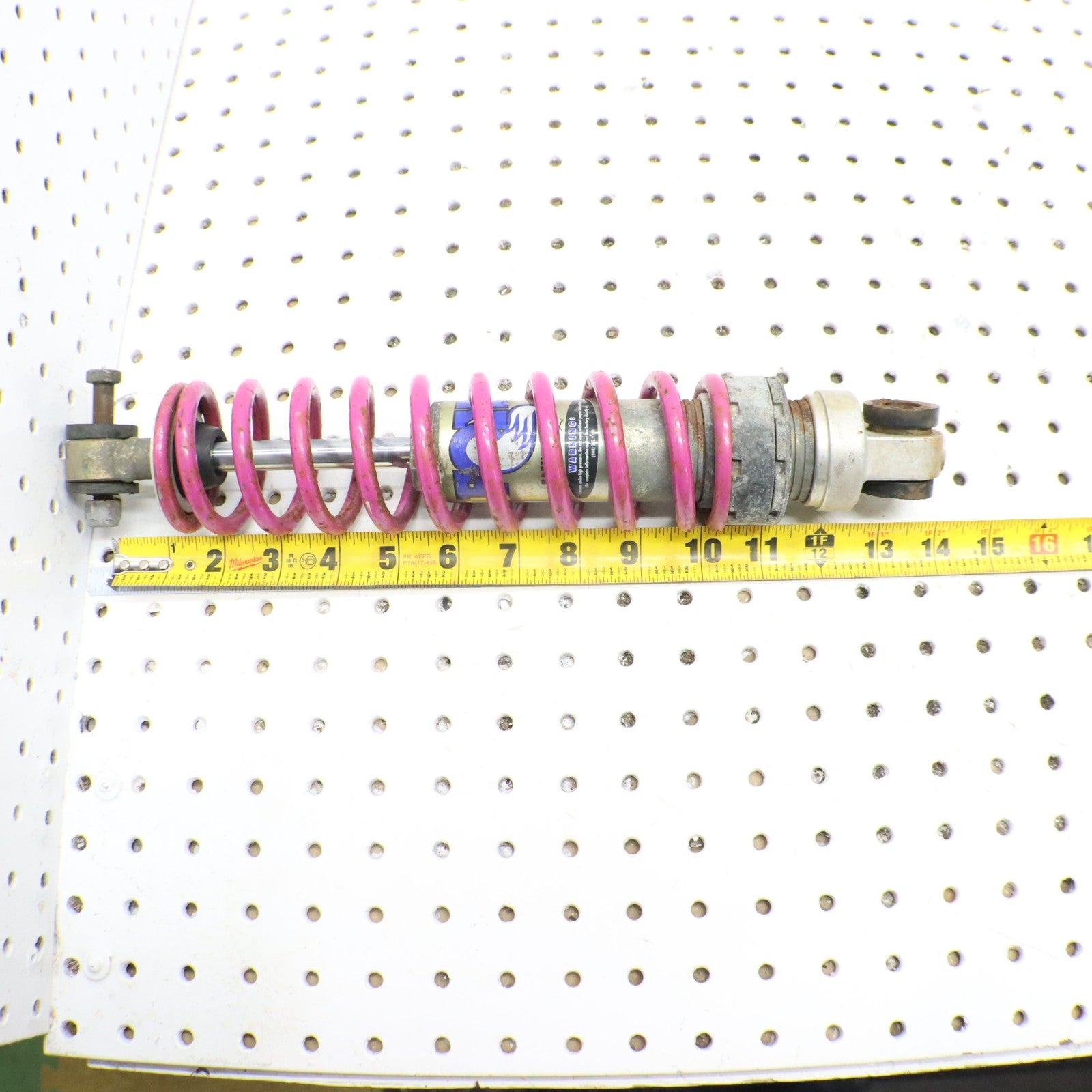 1995 Polaris Xcr 600 Ski Shock Ifs 7041346