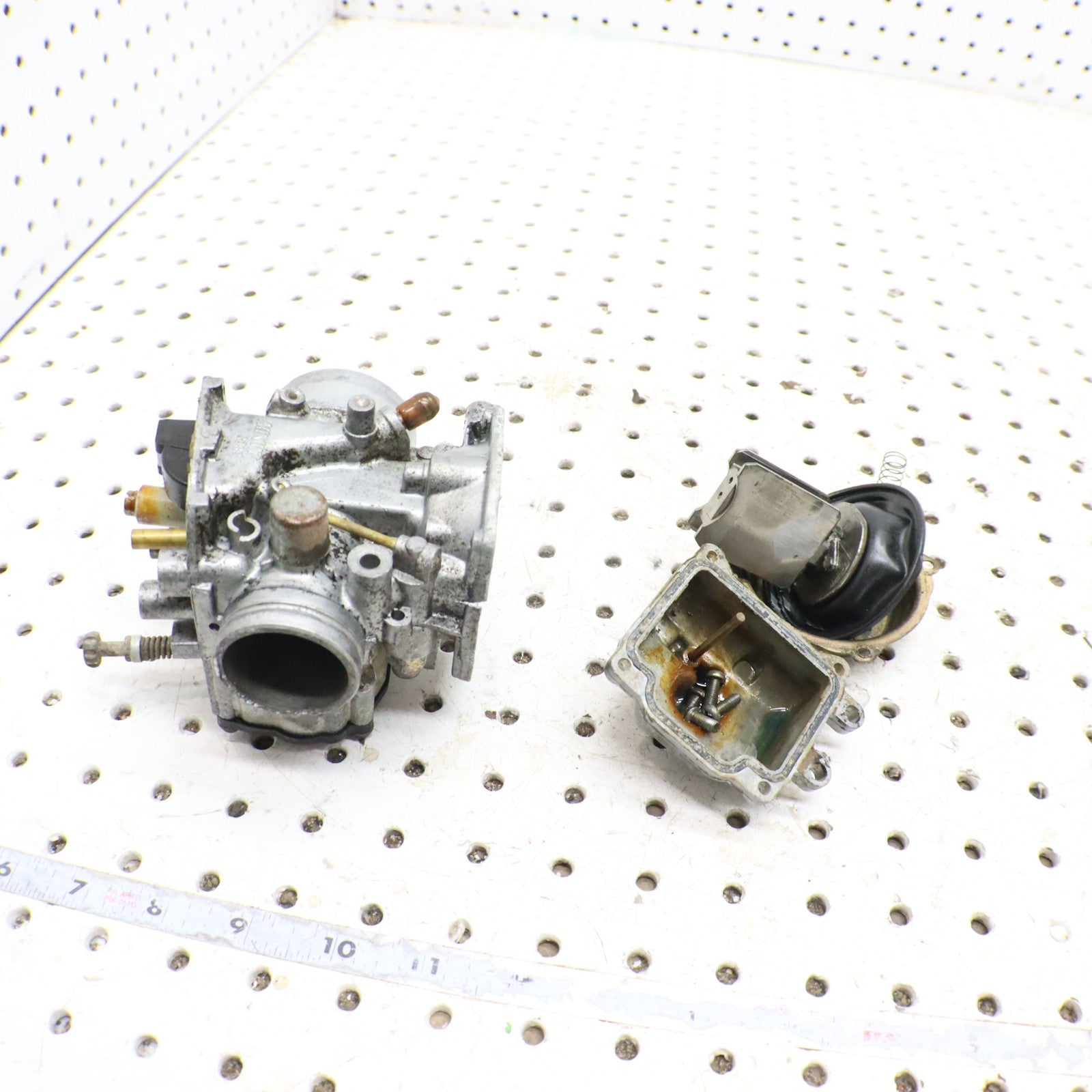 2003 Polaris Sportsman 600 MIKUNI Carburetor 1253436