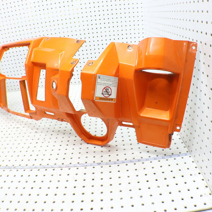 2013 Polaris Ranger Xp 900 Dash Panel Lower Main 5439756-589 ORANGE MADNESS