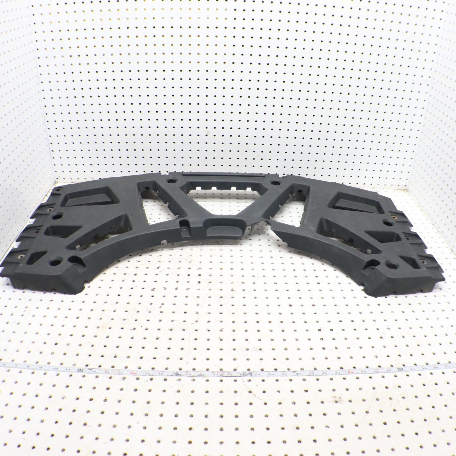 2010 POLARIS SPORTSMAN XP 850 REAR RACK 2633429-070 CRACKED