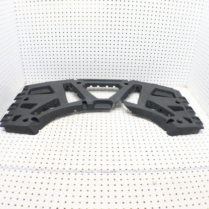 2010 POLARIS SPORTSMAN XP 850 REAR RACK 2633429-070 CRACKED