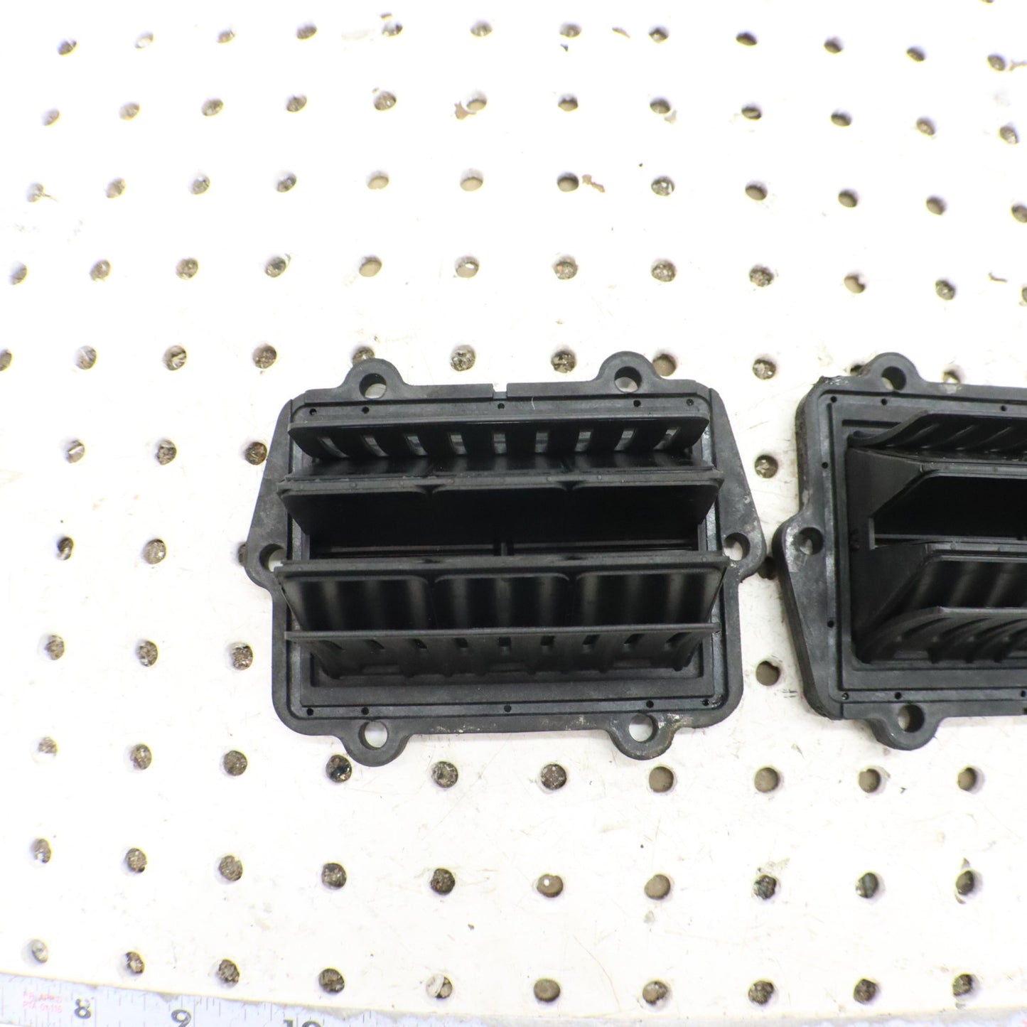 2017 Polaris Pro Rmk 800 Intake Reed Block Reeds 1205059 ; 2205800