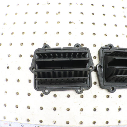 2017 Polaris Pro Rmk 800 Intake Reed Block Reeds 1205059 ; 2205800