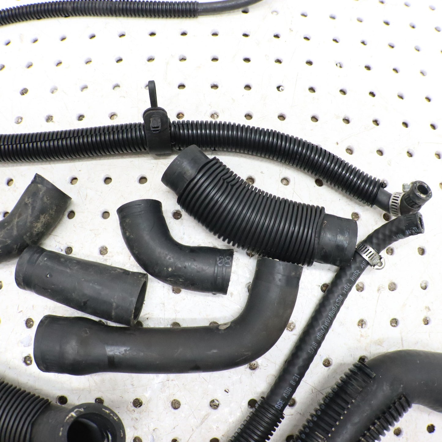 2009 Arctic Cat Crossfire R 8 Coolant Hoses & Pipes 0610-681; 0610-705; 0610-659