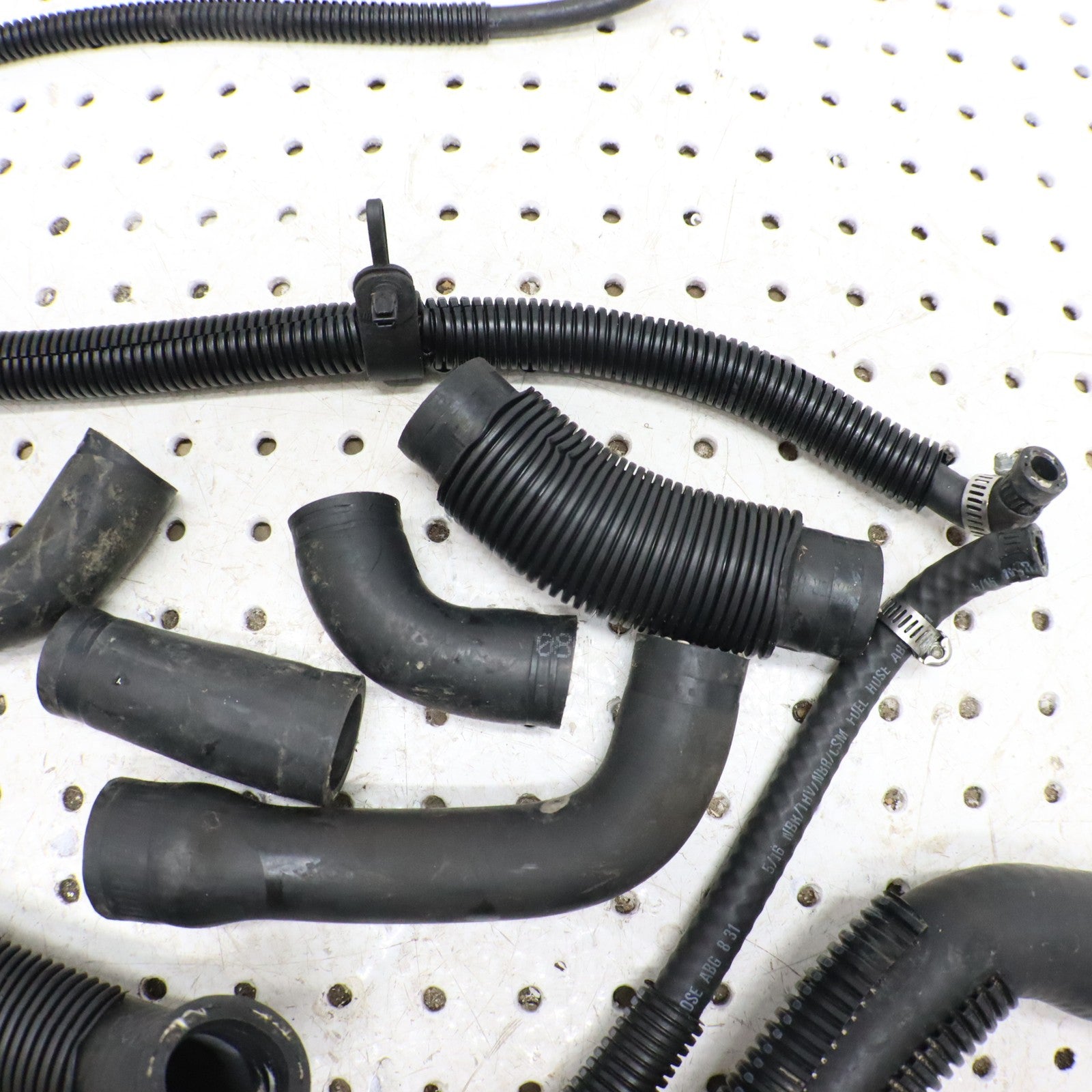 2009 Arctic Cat Crossfire R 8 Coolant Hoses & Pipes 0610-681; 0610-705; 0610-659