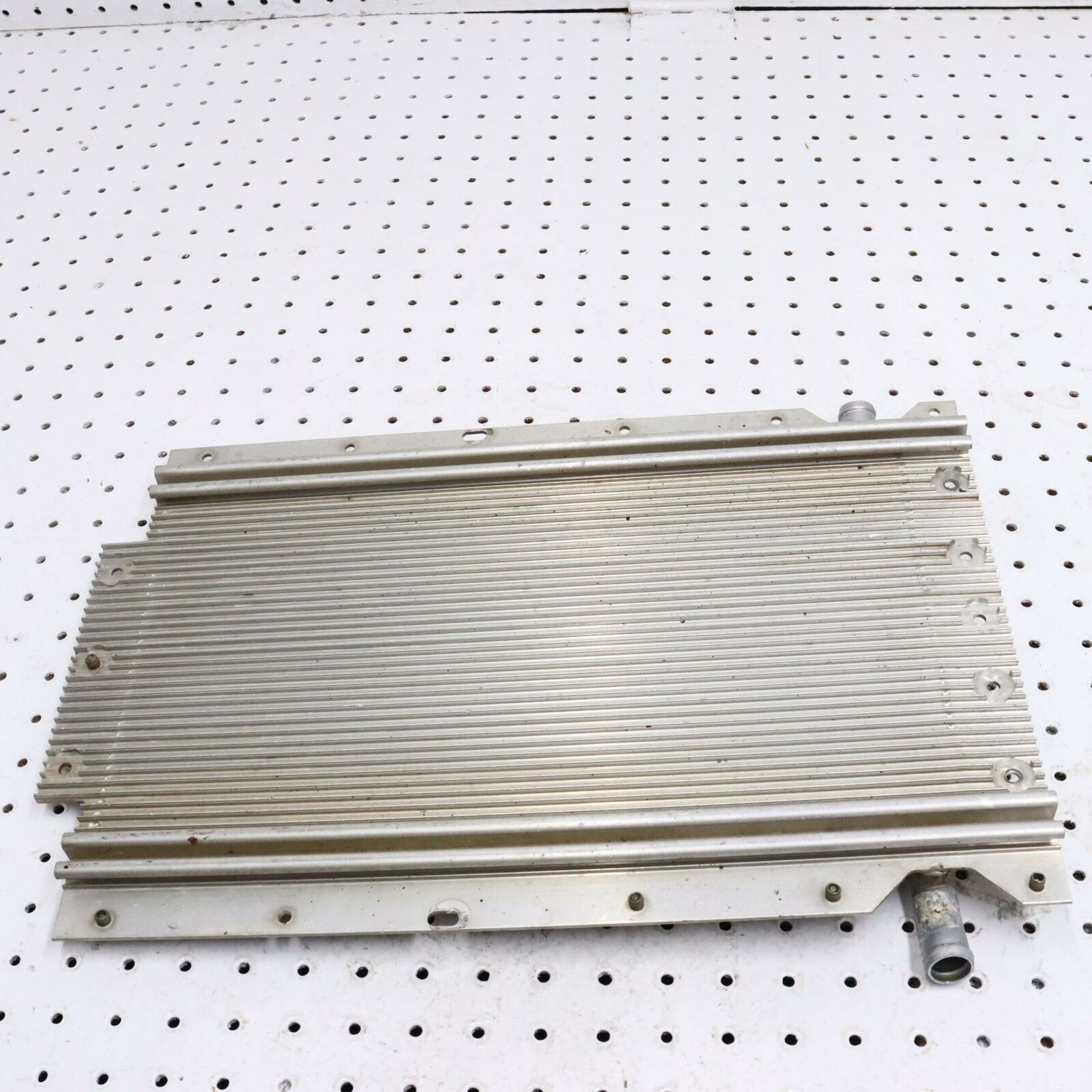 2007 POLARIS IQ 600 REAR BACK HEAT EXCHANGER RADIATOR 1240267
