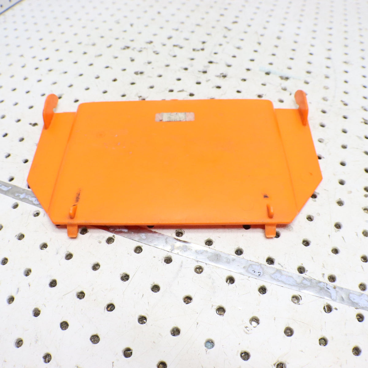 2007 Arctic Cat F6 Lid, Rear Storage Box Orange 4606-734