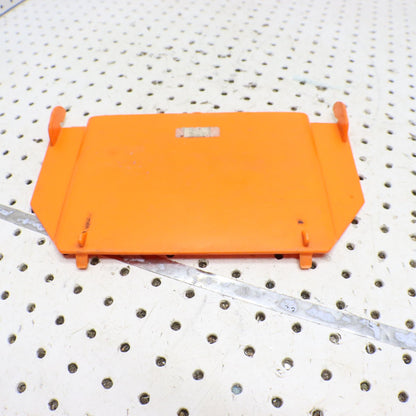 2007 Arctic Cat F6 Lid, Rear Storage Box Orange 4606-734
