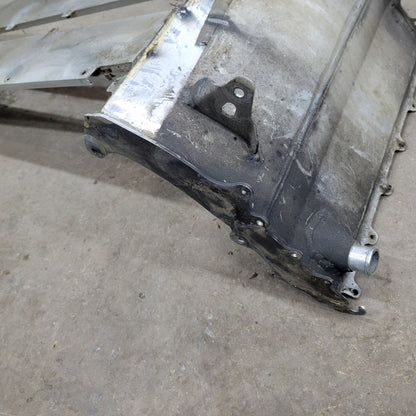 2013 Arctic Cat Procross Xf800 Tunnel Heat Exchanger 0713-082