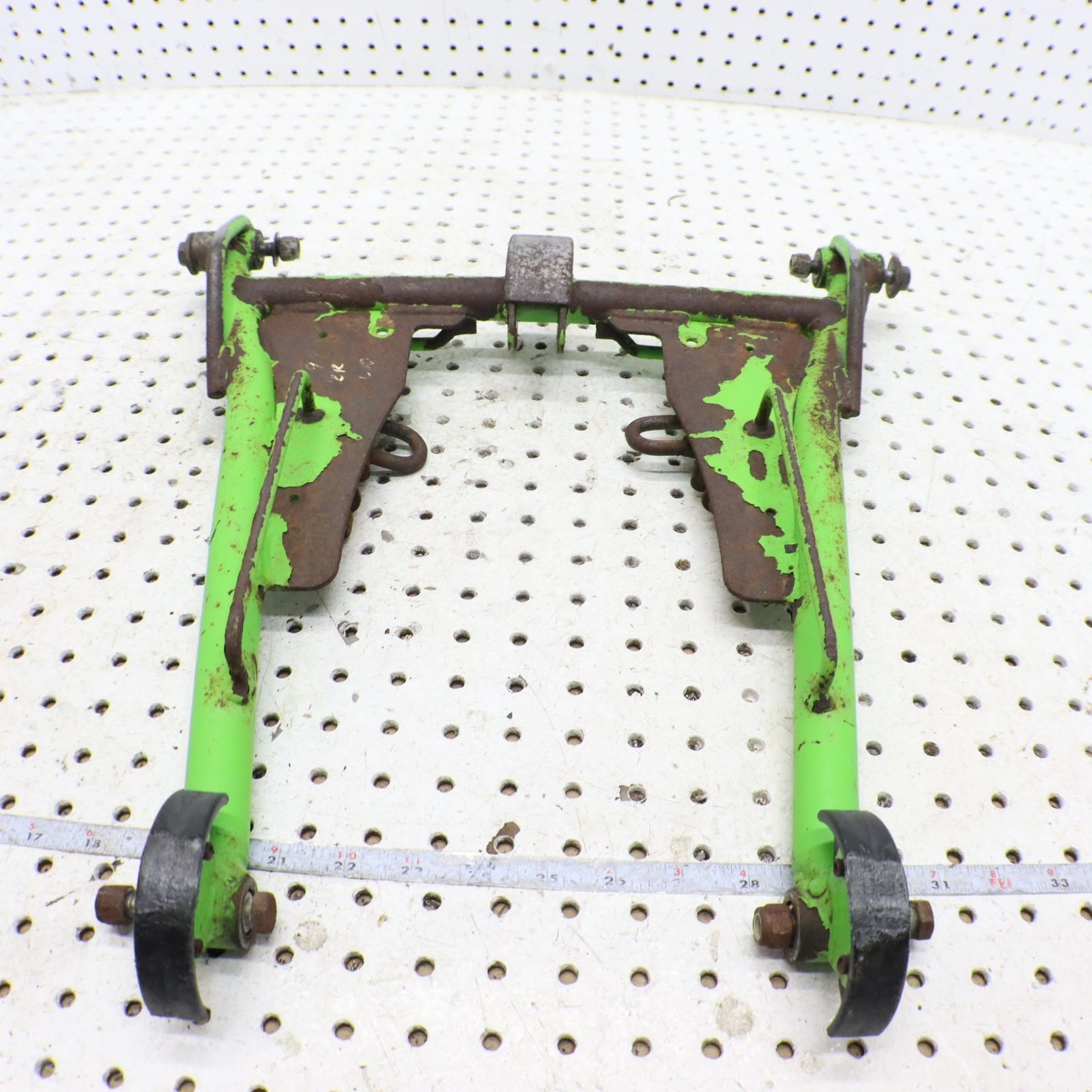  ARCTIC CAT ZR 600 REAR BACK SUSPENSION FRONT TORQUE PIVOT ARM 0704-345