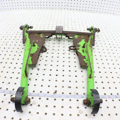  ARCTIC CAT ZR 600 REAR BACK SUSPENSION FRONT TORQUE PIVOT ARM 0704-345