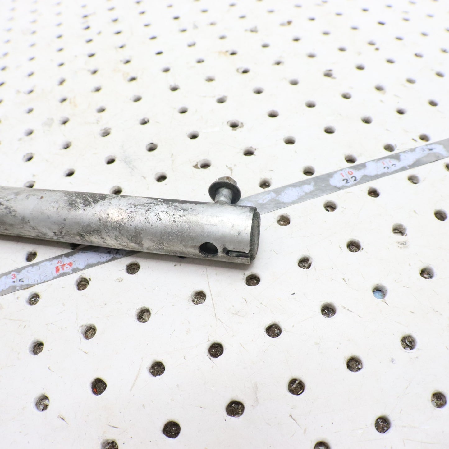 2016 Arctic Cat M8000 Frame Tube Support Brace Spar, Front 1607-352