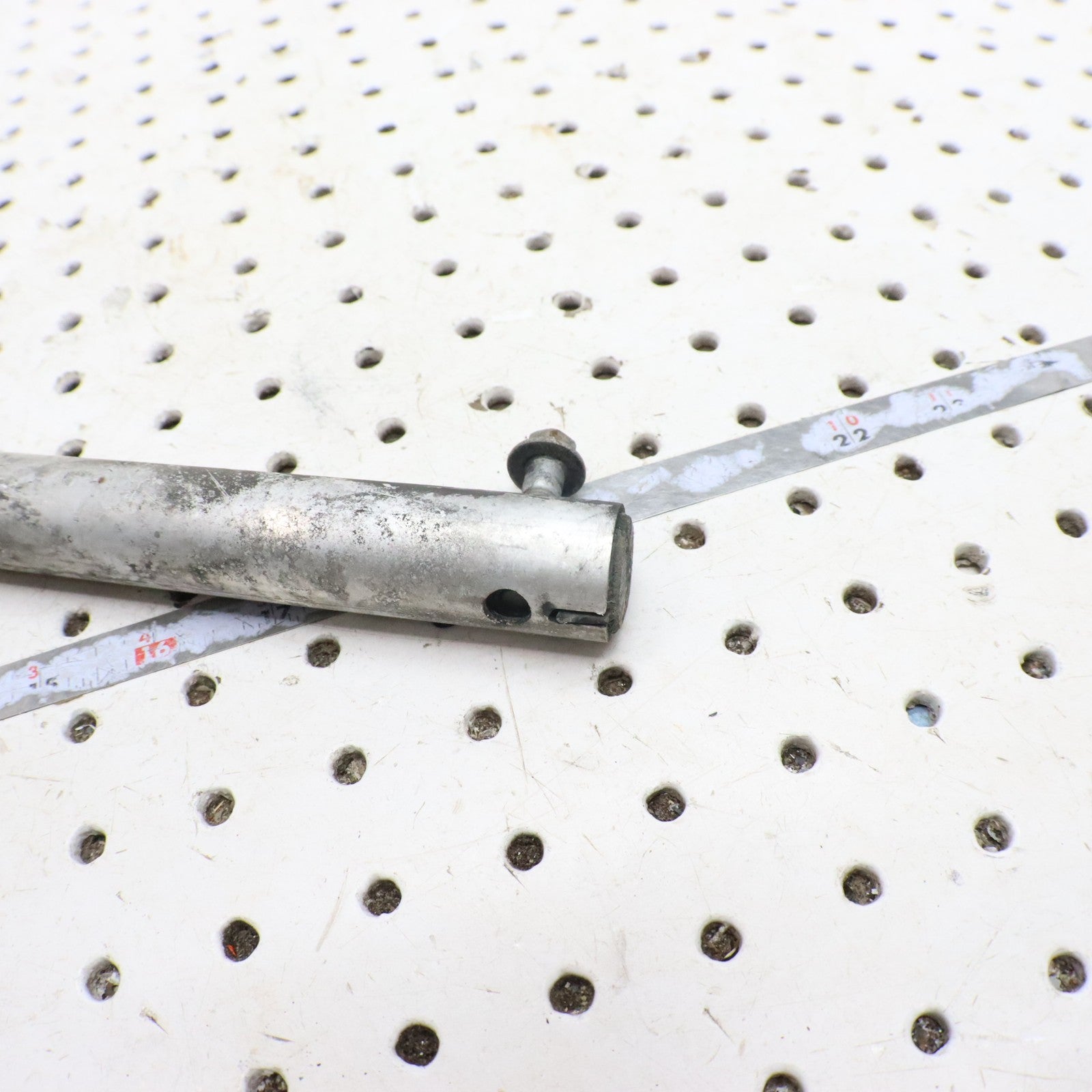 2016 Arctic Cat M8000 Frame Tube Support Brace Spar, Front 1607-352