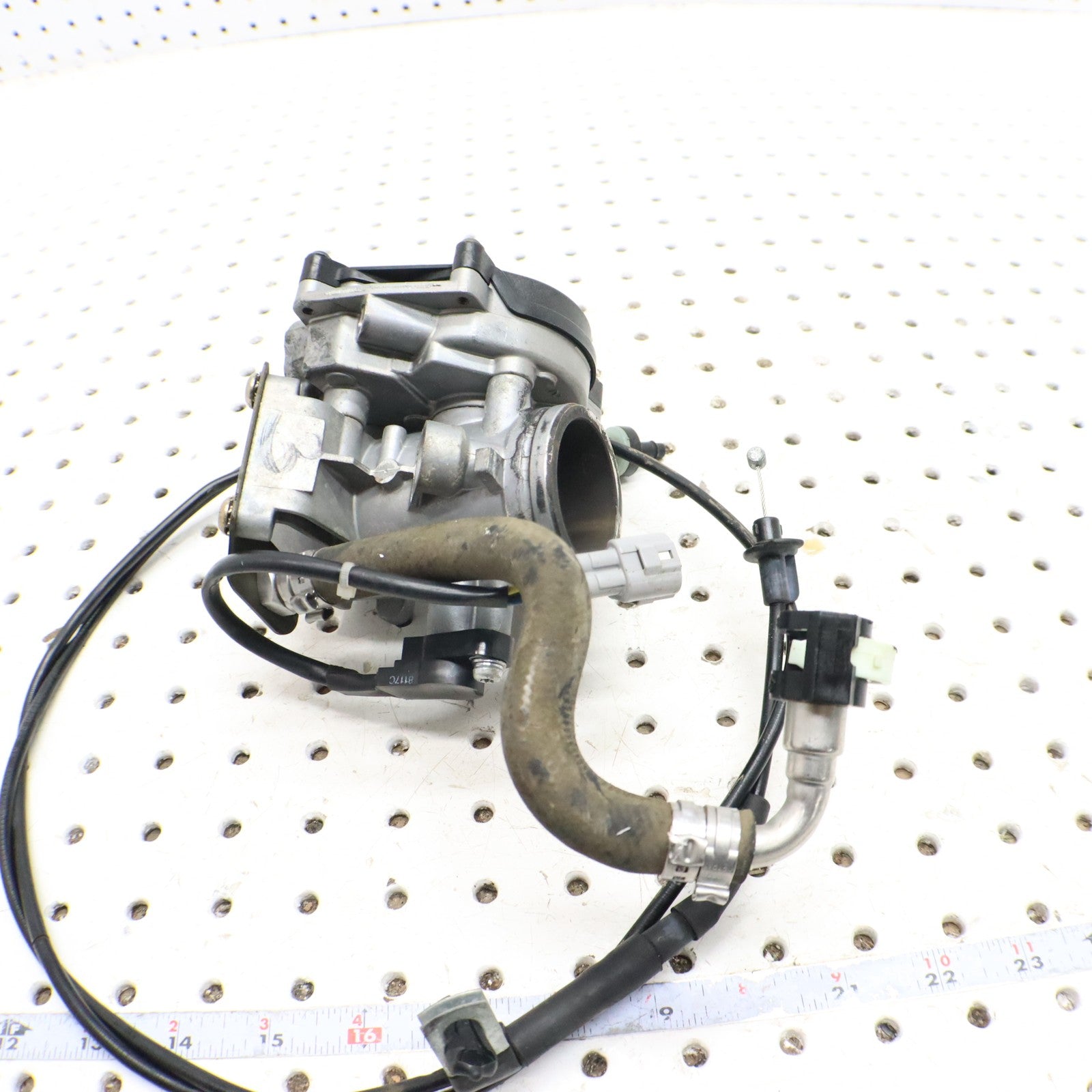 2008 Polaris Sportsman 800 Throttle Body 1202836; 2203924