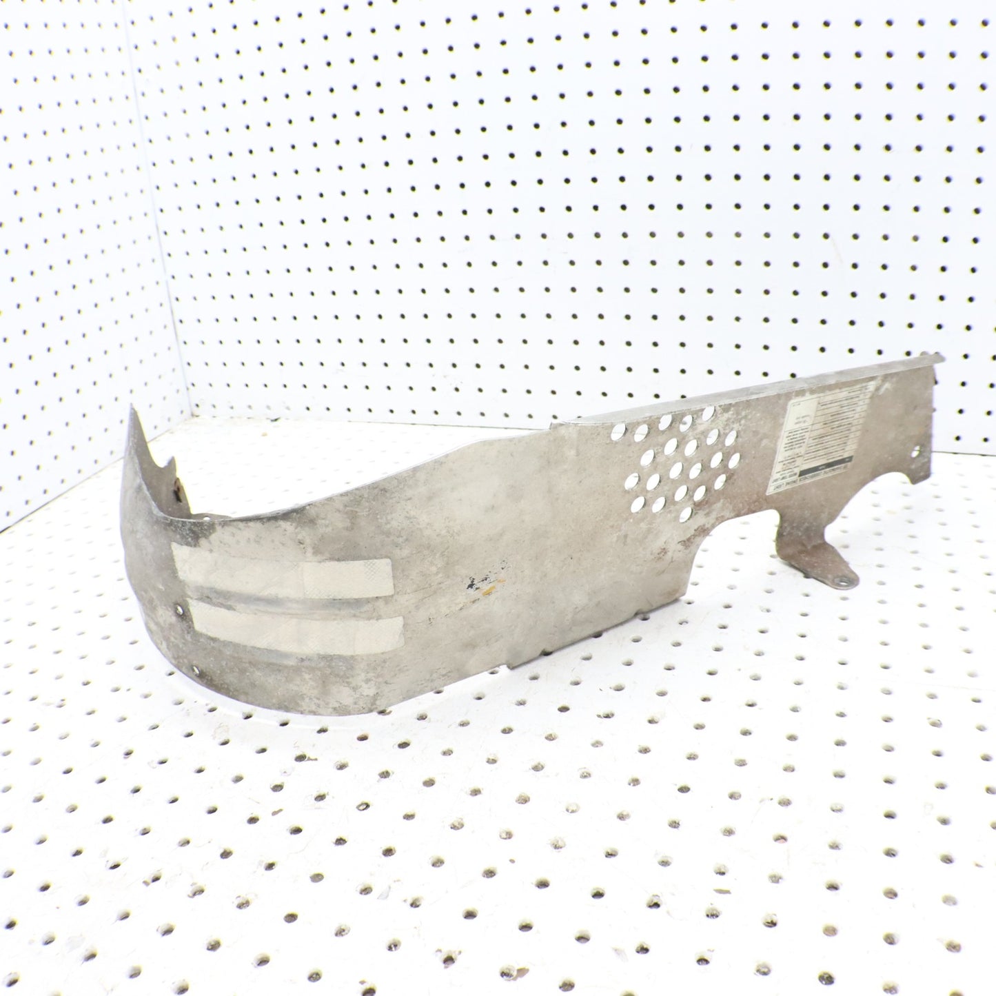 2016 Arctic Cat M8000 Clutch Cover Belt Guard 2707-710