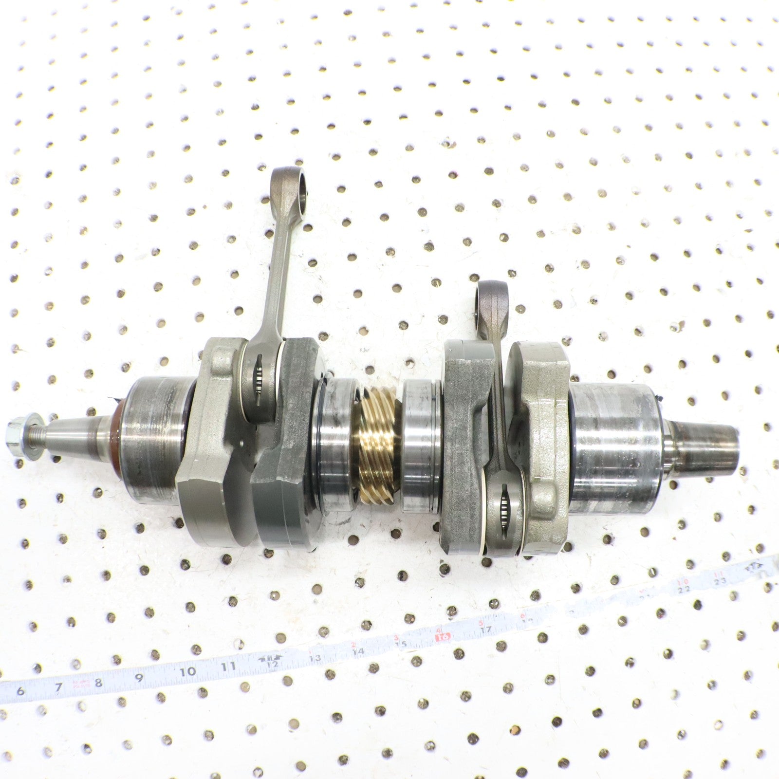 2016 Polaris Rush 800 Crankshaft Crank Shaft 2205648; 2207761 GOOD