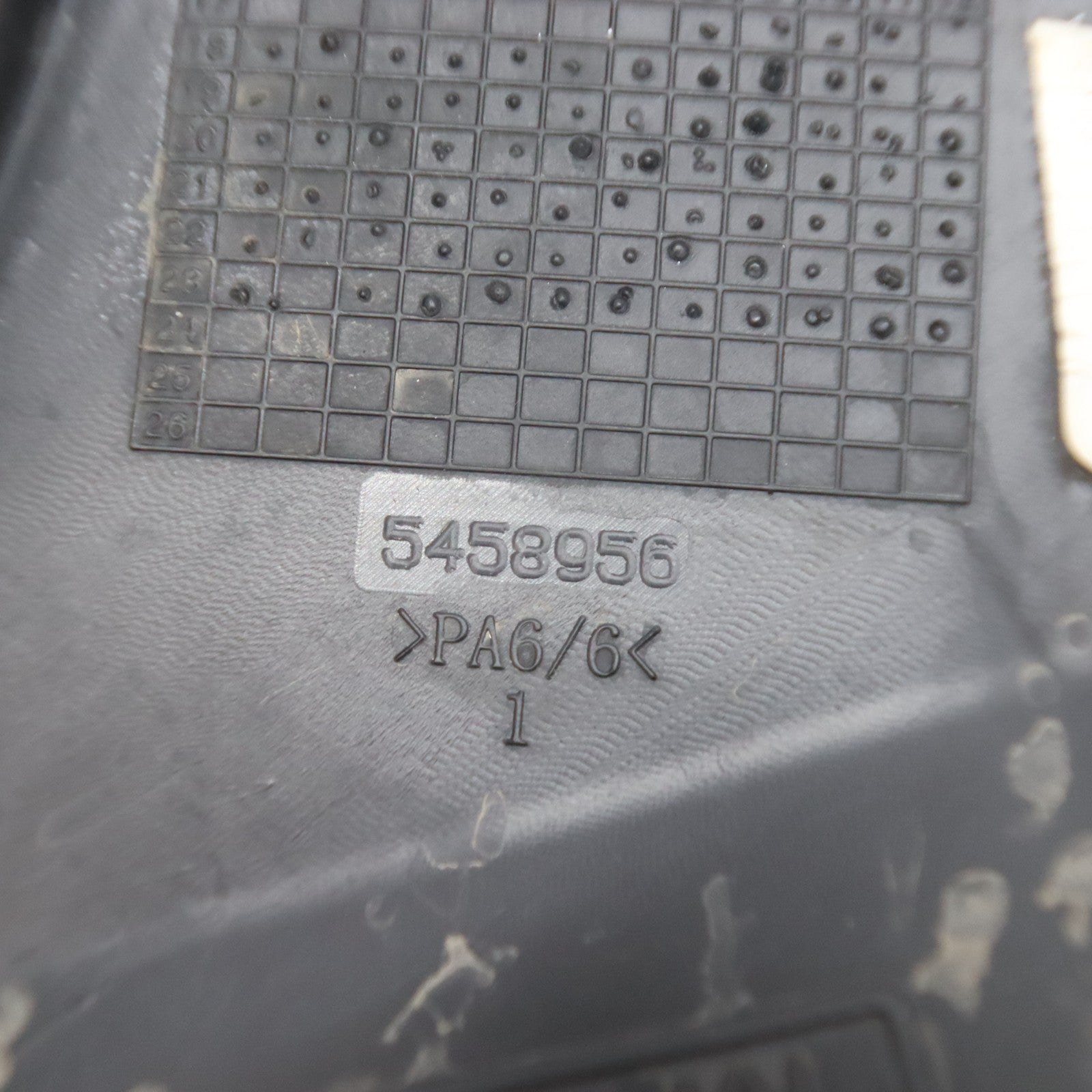 2024 Polaris Sportsman 570 Efi Eps LH Close Off Panel 5458956-070