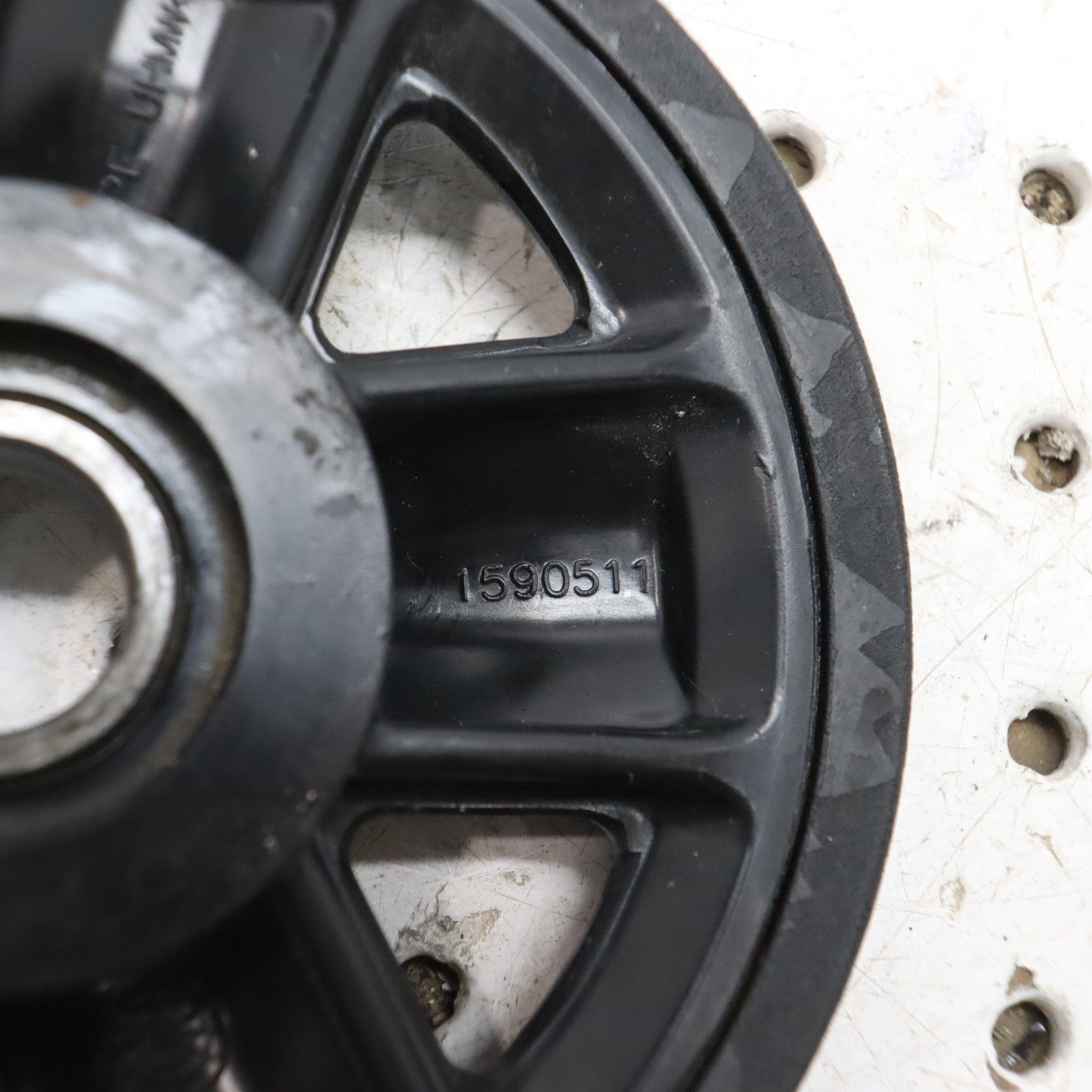 2016 Polaris Rush 800 Idler Wheel Bogie Wheel 5.6" 1590511