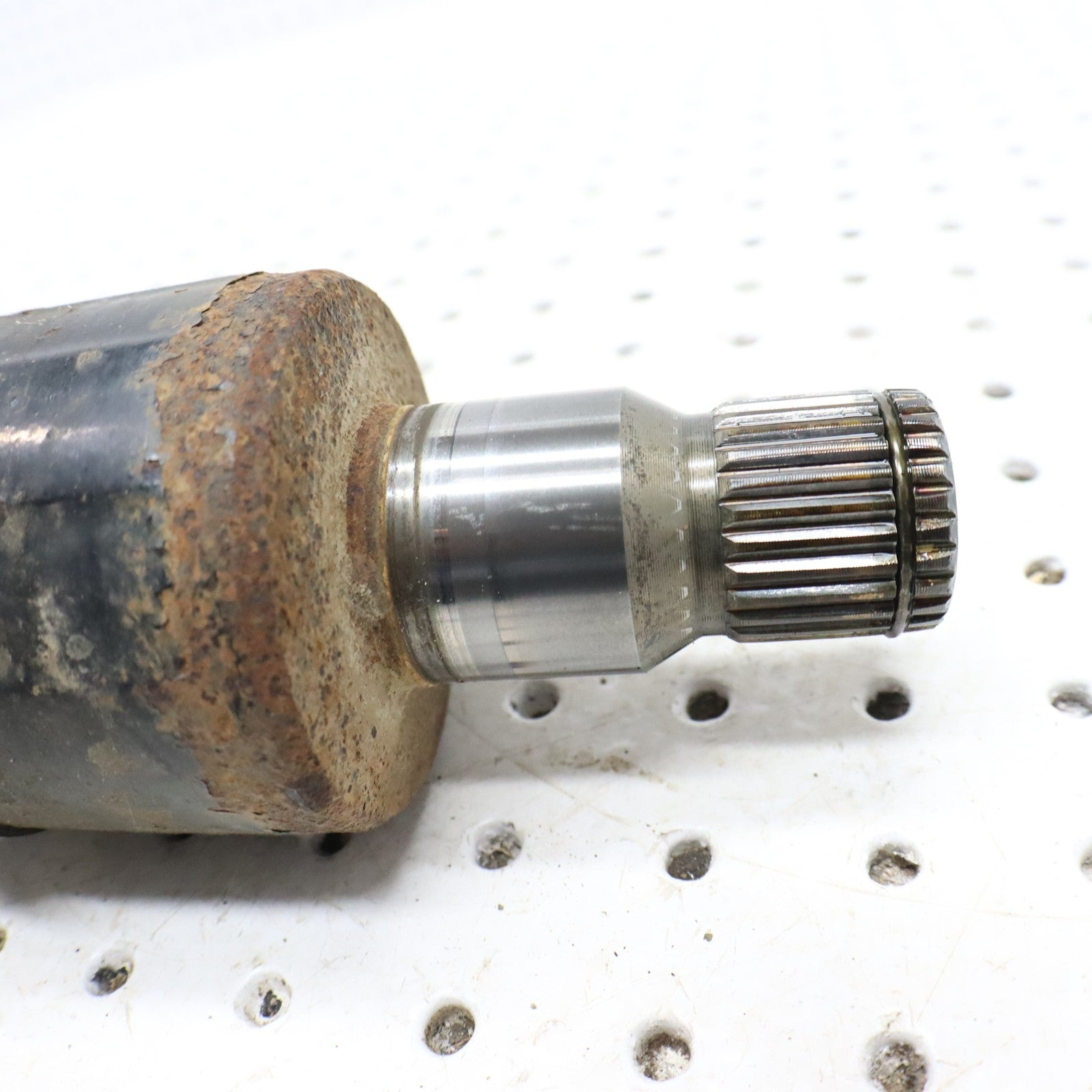 2009 Polaris Rzr 800 Cv Drive Axle Shaft REAR 1332672; 1332884