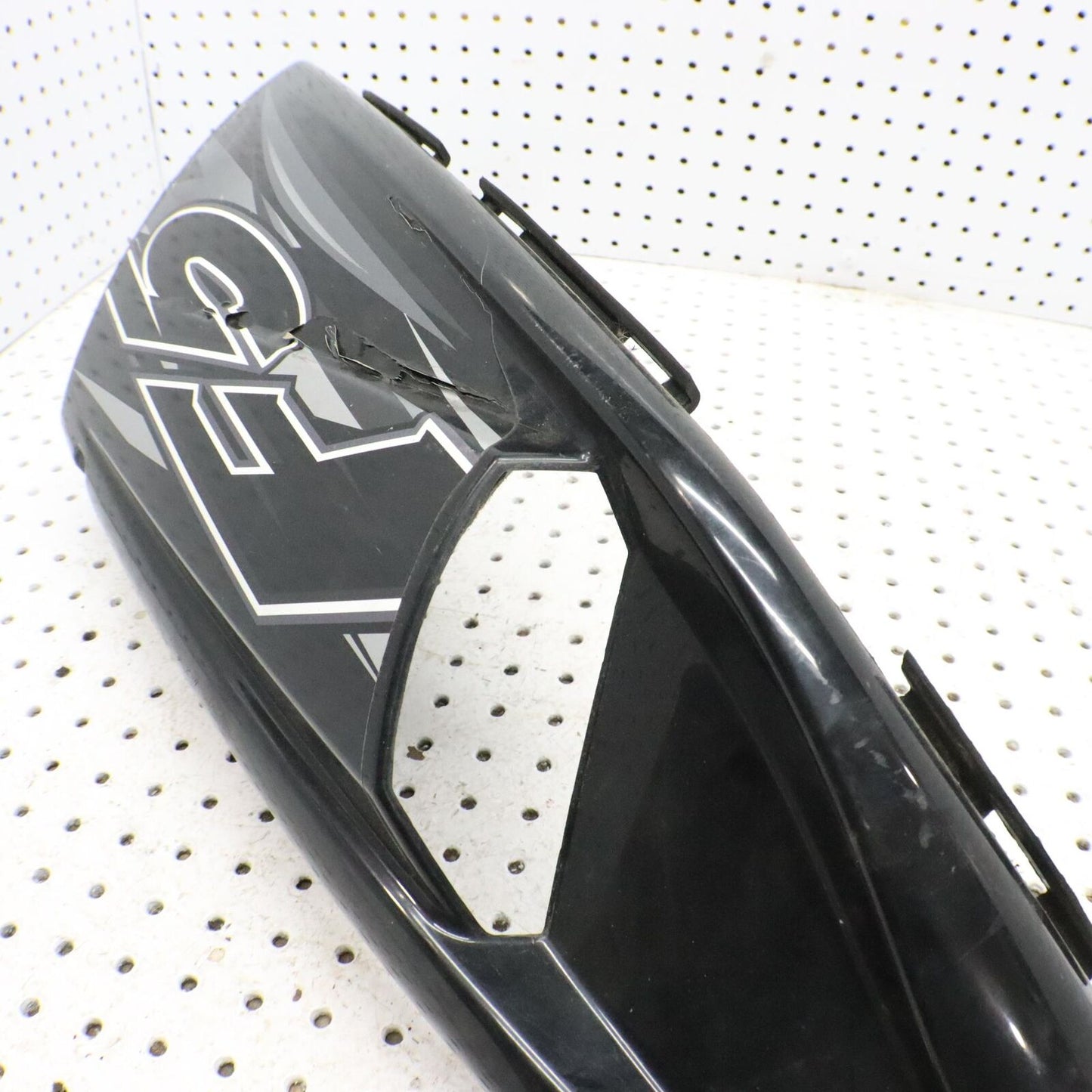 2007 ARCTIC CAT F5 LEFT SIDE PANEL COVER UPPER 2718-313; 2718-289
