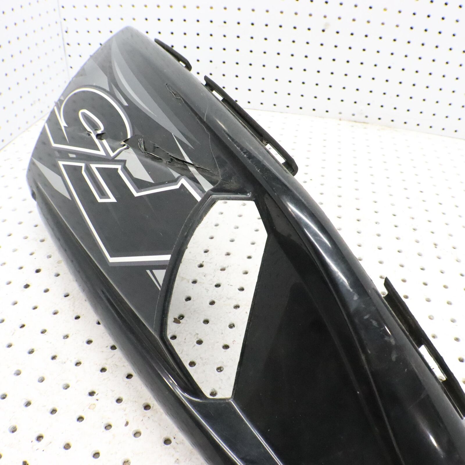 2007 ARCTIC CAT F5 LEFT SIDE PANEL COVER UPPER 2718-313; 2718-289