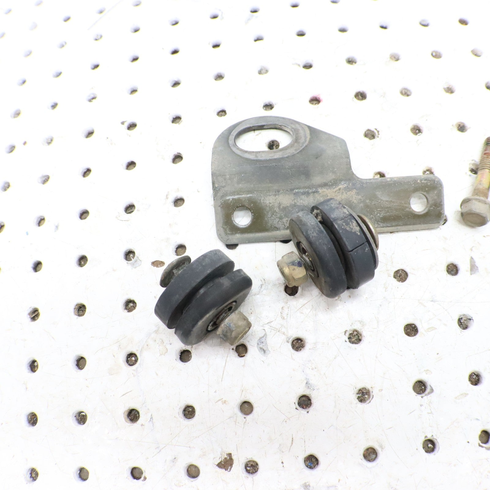 2008 Polaris Sportsman 800 Exhaust Mount Rubber Damper 5248723 5241663 5412508 
