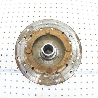 2013 Polaris Ranger Xp 900 Wheel Hub REAR 5137431-067 ; 5142964-067