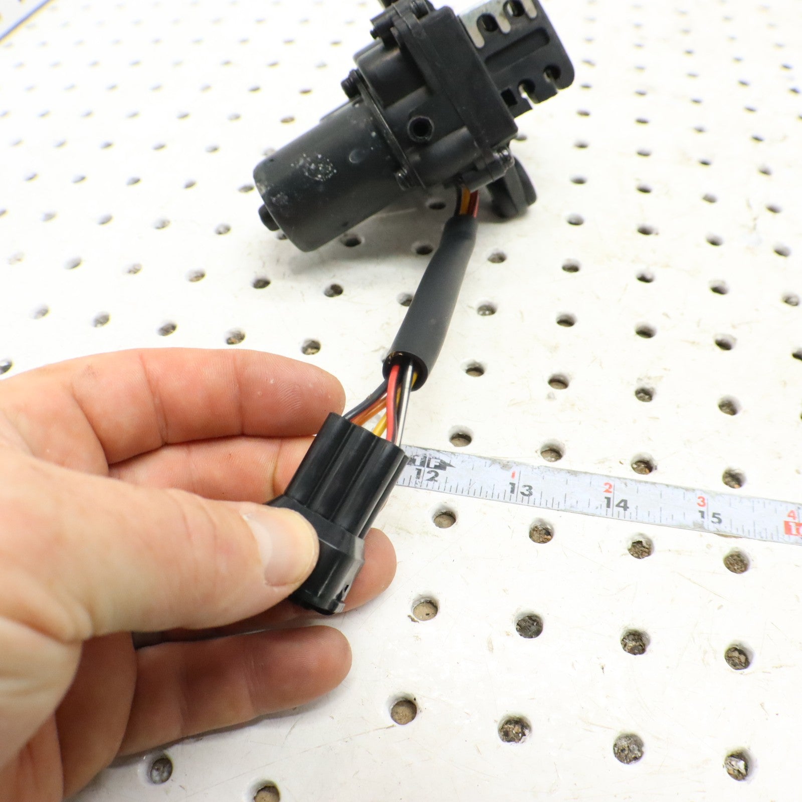 2009 Arctic Cat Crossfire R 8 Servo Motor 3007-702