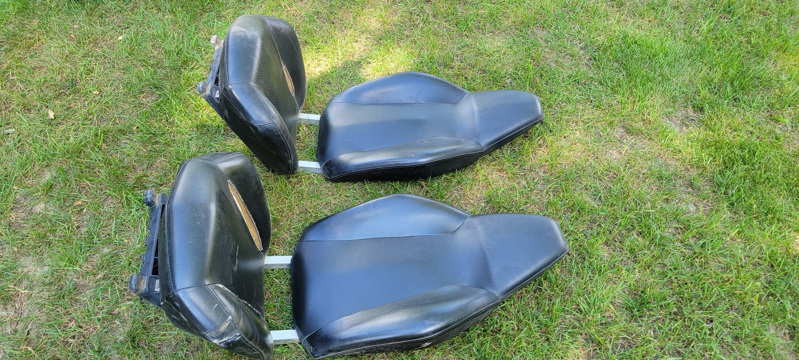 2009 Polaris Rzr 800 Seats 2684007  2684008  2633538 2633532