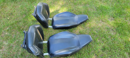 2009 Polaris Rzr 800 Seats 2684007  2684008  2633538 2633532