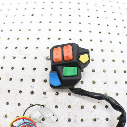 2016 Polaris Rush 800 Left Hand Control 2010409