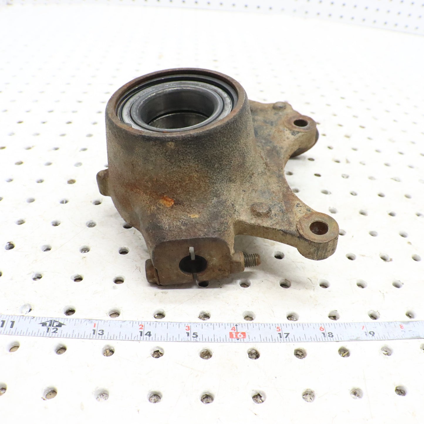 2009 Polaris Rzr 800 Steering Knuckle 5135442 LEFT