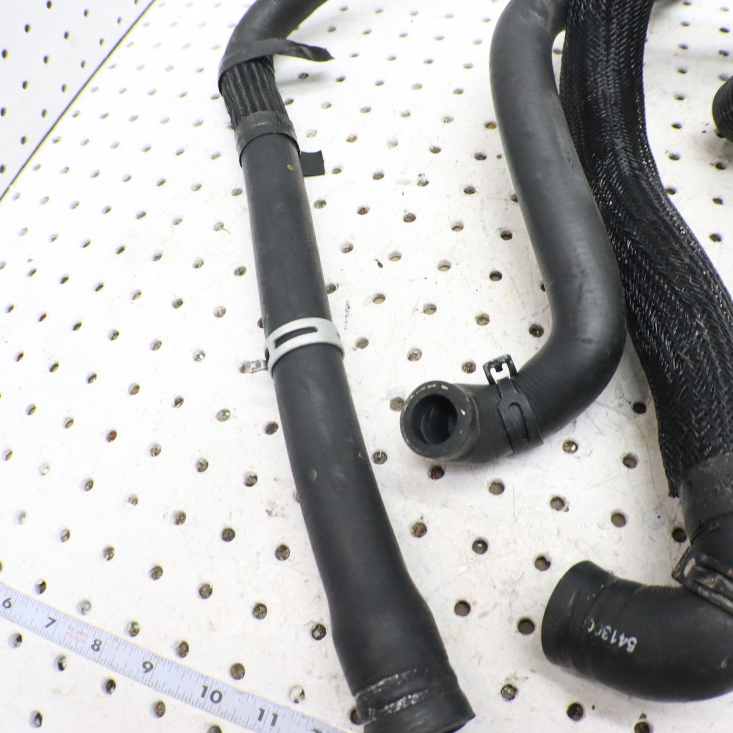 2007 Polaris Iq 600 Coolant Hoses, Pipes 5413140; 5412947; 5334868; 5412948