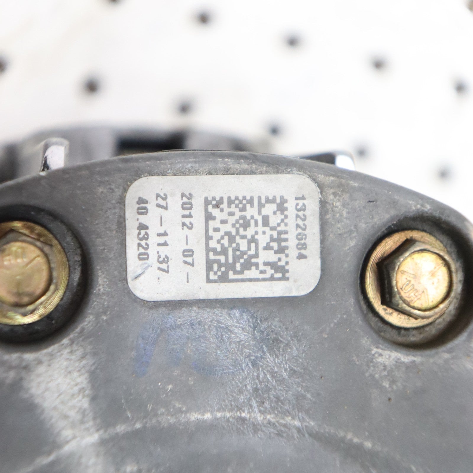 2012 Polaris Sportsman 500 Drive Clutch Primary Clutch 1322682; 1322684