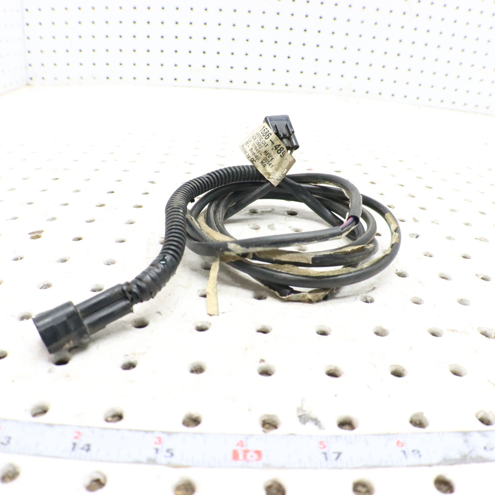 2009 Arctic Cat Crossfire R 8 Tail Light Wire Harness 1686-489