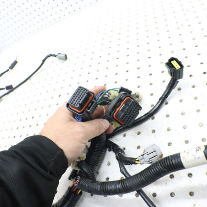 2009 Arctic Cat Crossfire R 8 Wire Harness Main 1686-485