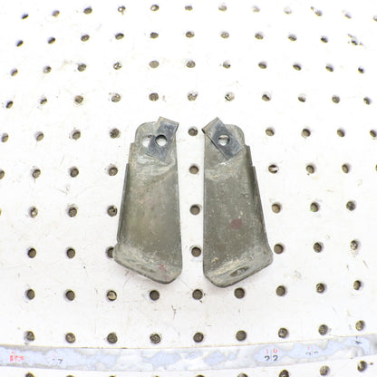 2012 Polaris Sportsman 500 FUEL TANK COVER BRACKET L & R 5247184 5247185