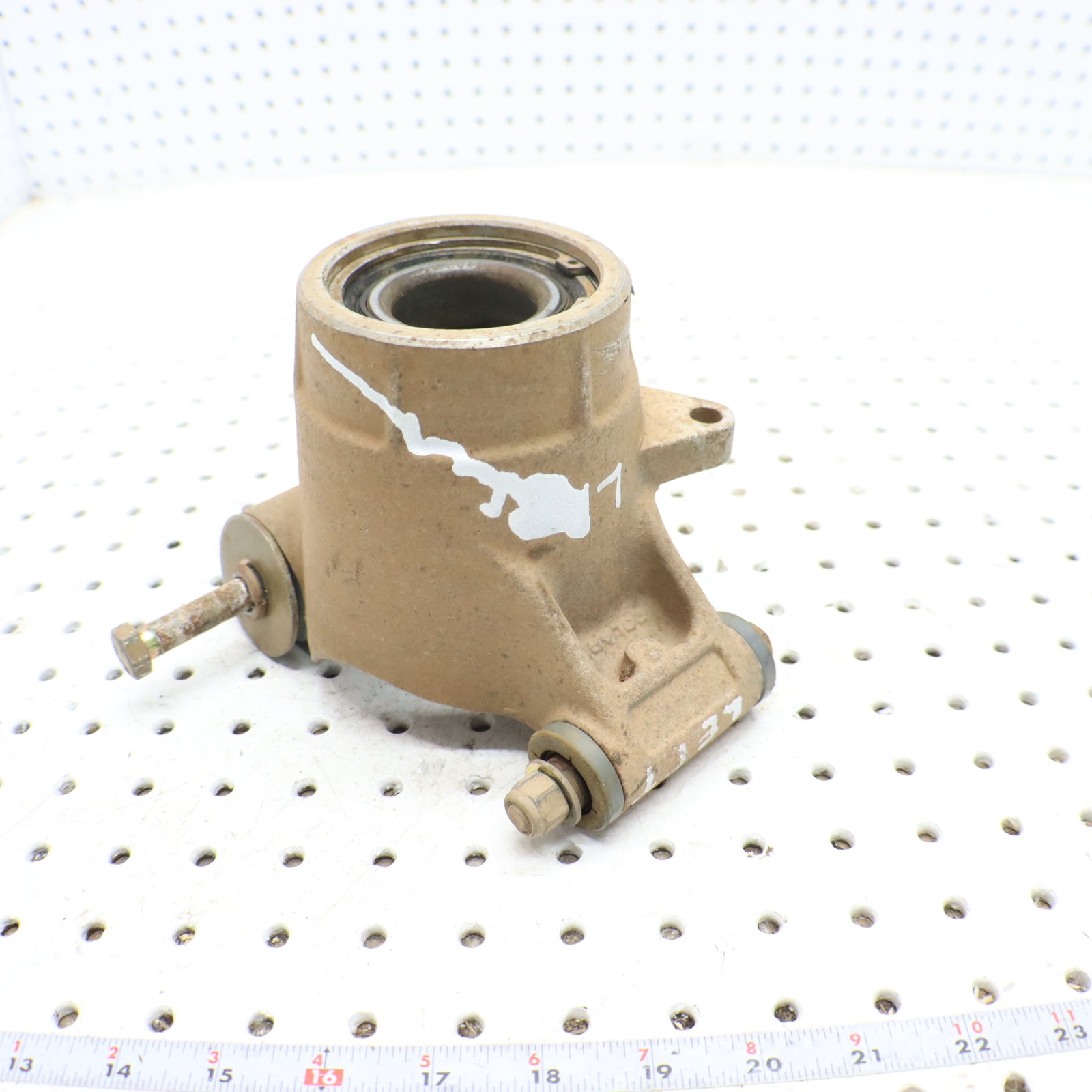2014 Polaris Sportsman 570 Bearing Carrier Knuckle Rear 5135563