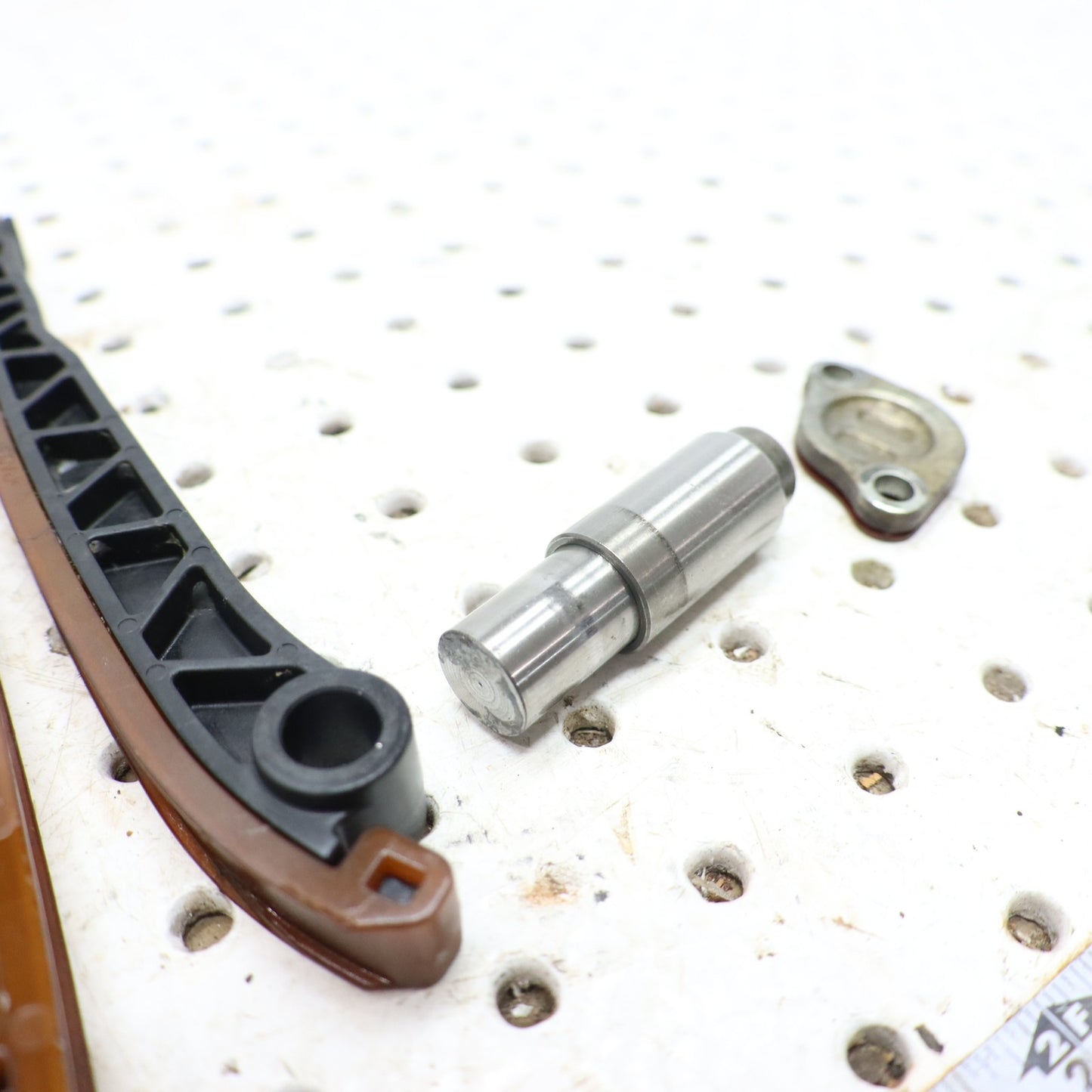 2009 Polaris Sportsman Xp 850 Cam Chain Tensioner & GUIDES 3021919 1205157 
