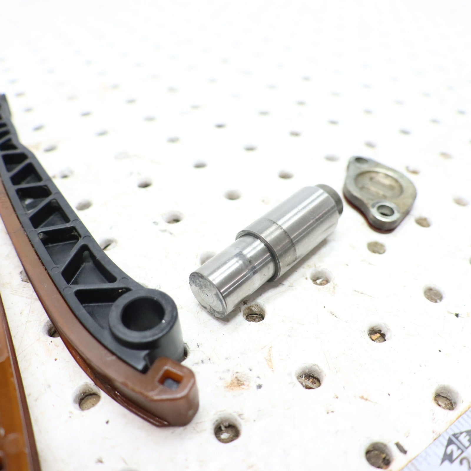 2009 Polaris Sportsman Xp 850 Cam Chain Tensioner & GUIDES 3021919 1205157 