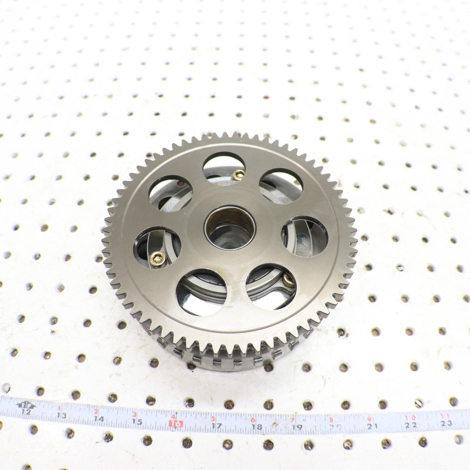 2016 Polaris Sportsman Sp 570 Flywheel Rotor 4015259; 6230561; 1204884 