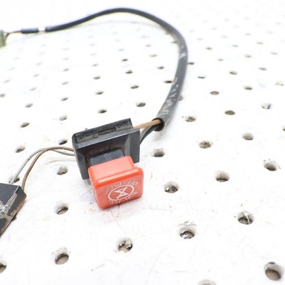 2007 Polaris Iq 600 Aux Shut Off Switch, Kill Switch 4011540; 4013382