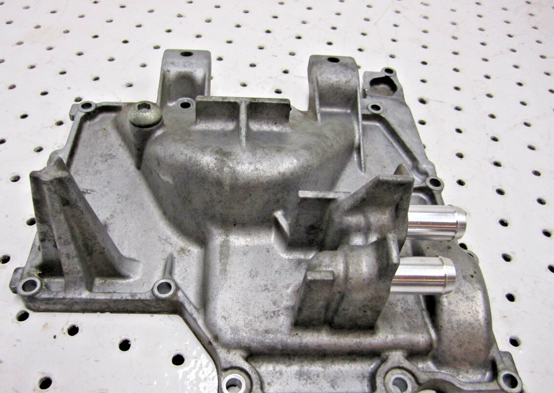 2007 YAMAHA PHAZER PZ50 CRANKCASE BOTTOM OIL PAN 8GC-13417