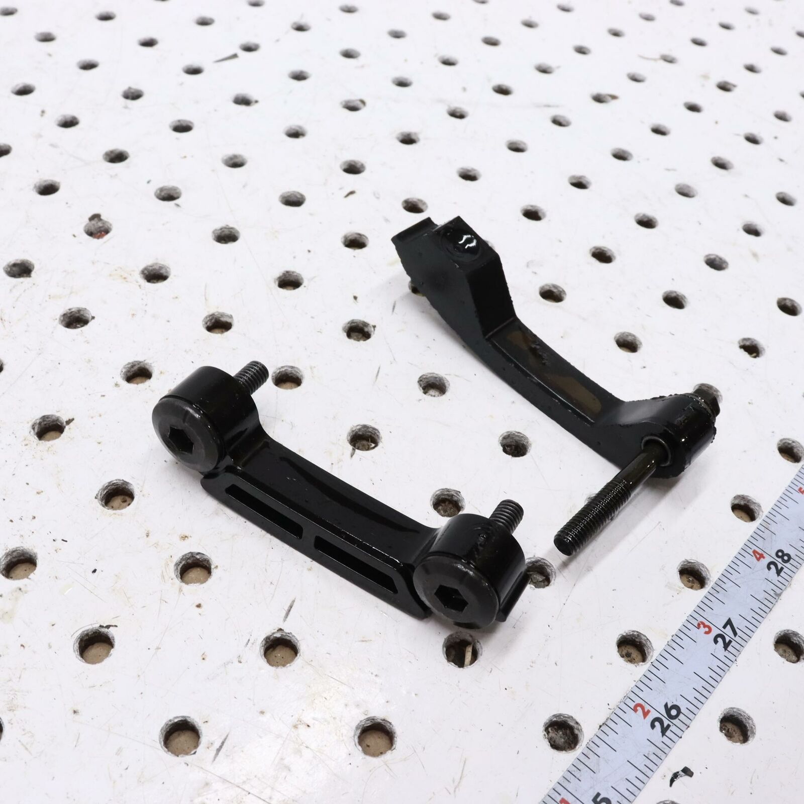 2004 ARCTIC CAT 650 ENGINE MOTOR OIL PUMP CHAIN GUIDES 3201-087; 3201-090