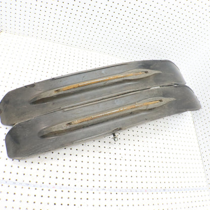 2016 Polaris Rush 800 Skis 1823916-070; 1825027-070 