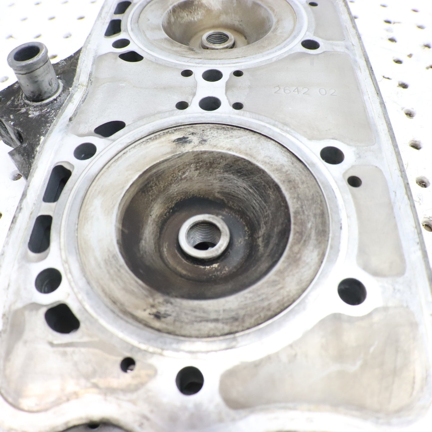2017 Polaris Pro Rmk 800 Cylinder Head 3022642
