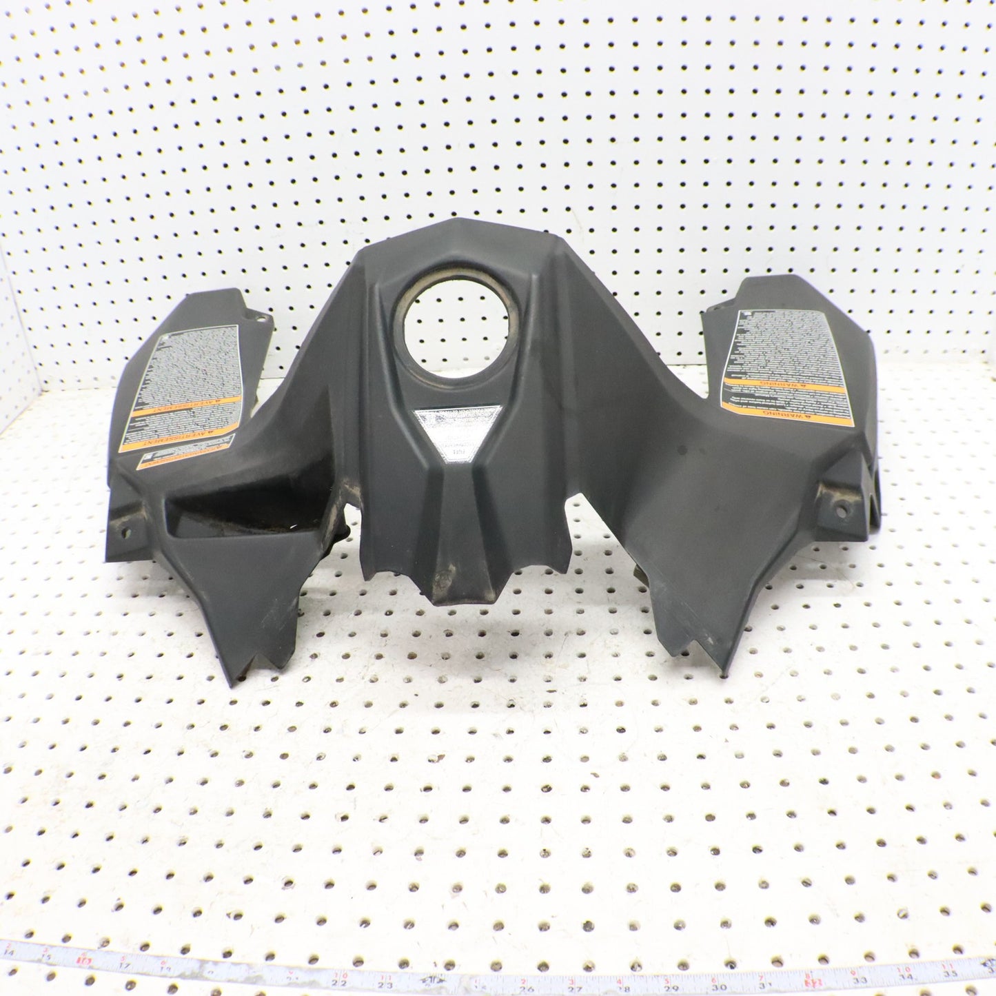 2016 Polaris Rush 800 Console Gas Tank Cover 2635486