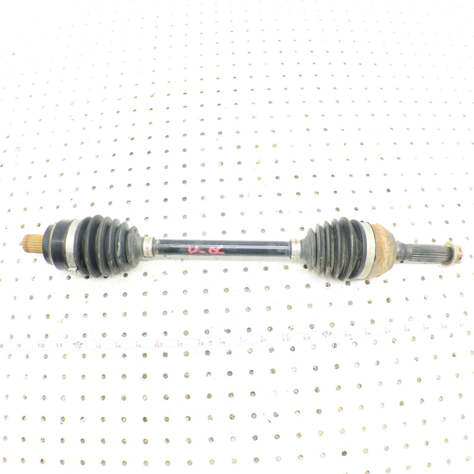 2016 Polaris Sportsman Sp 570 Cv Drive Axle Shaft 1332931 FRONT